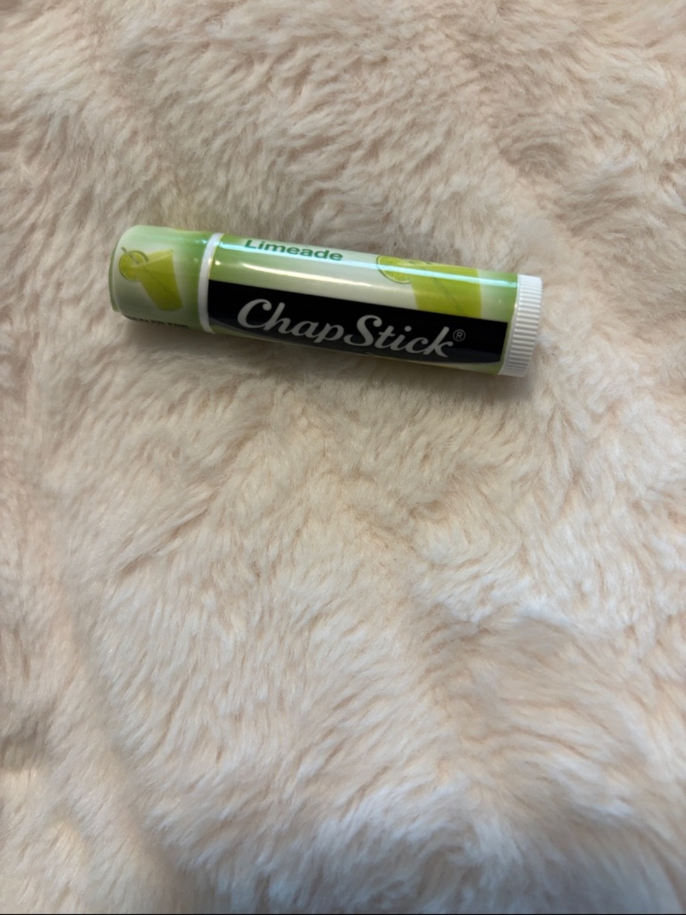 ChapStick Limeade Moisturizing Lip Balm - Green